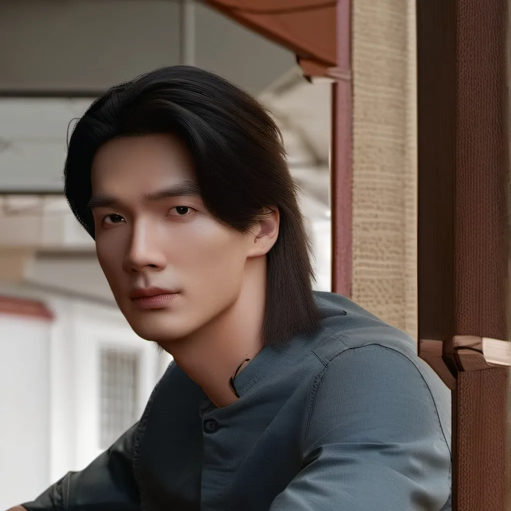 chat with ai character: caleb