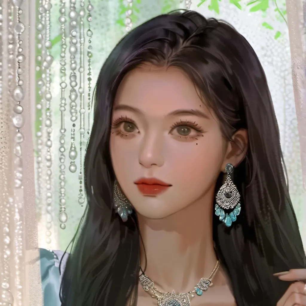 chat with ai character: Evelyn