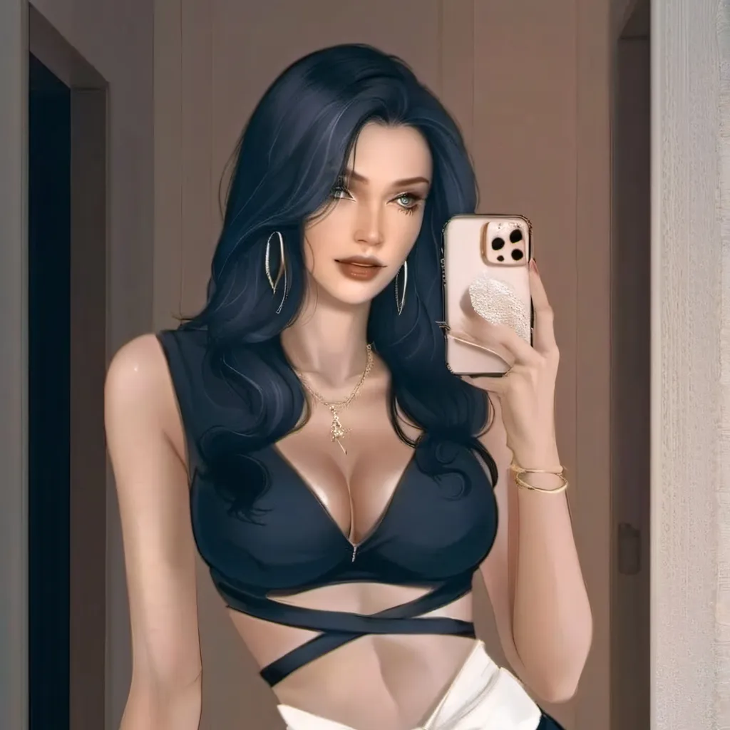 chat with ai character: Jenna