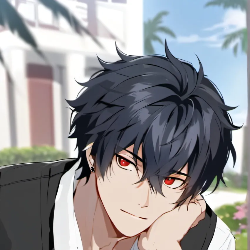 chat with ai character: Mark