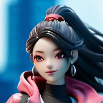 chat with ai character: Hh