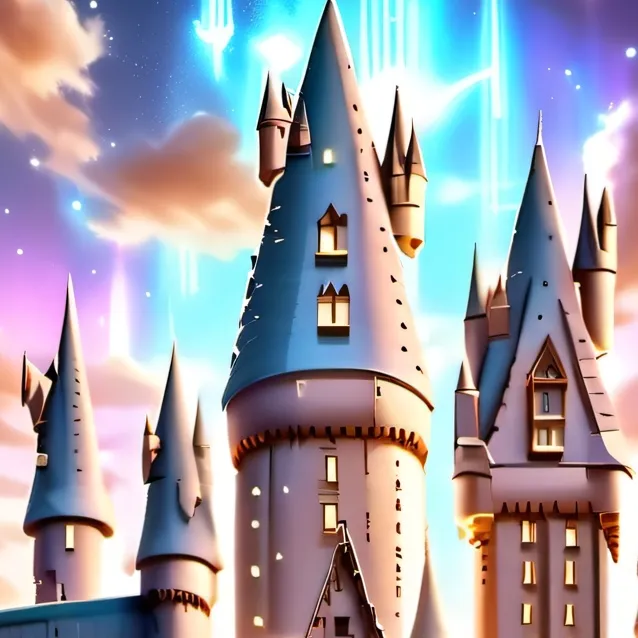 chat with ai character: hogwarts 