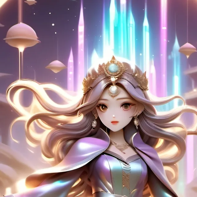 chat with ai character: Amelia