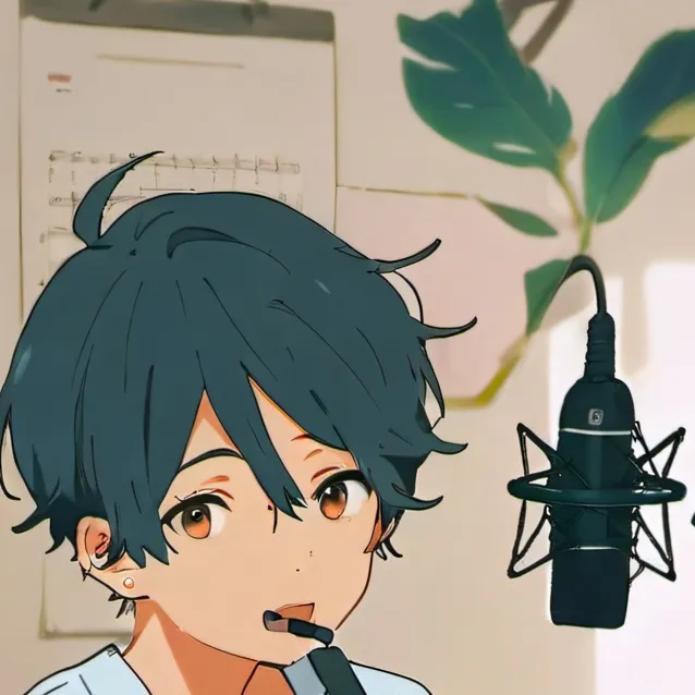 chat with ai character: Alex