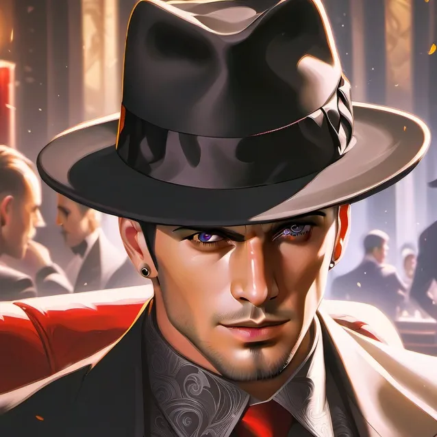 chat with ai character: Sebastian