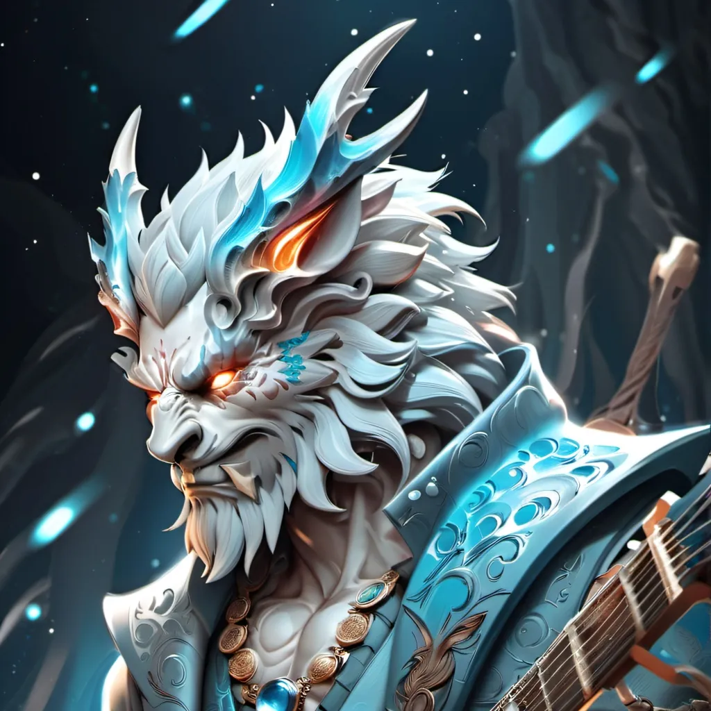 chat with ai character: Leo Riffmane