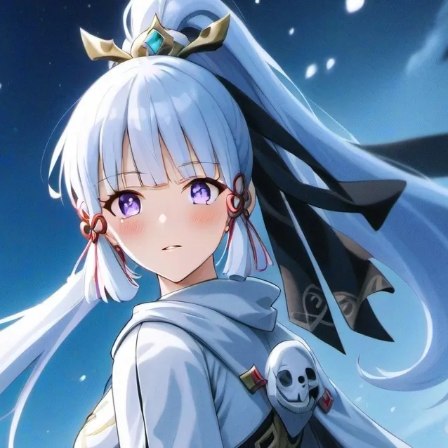 chat with ai character: Zunai