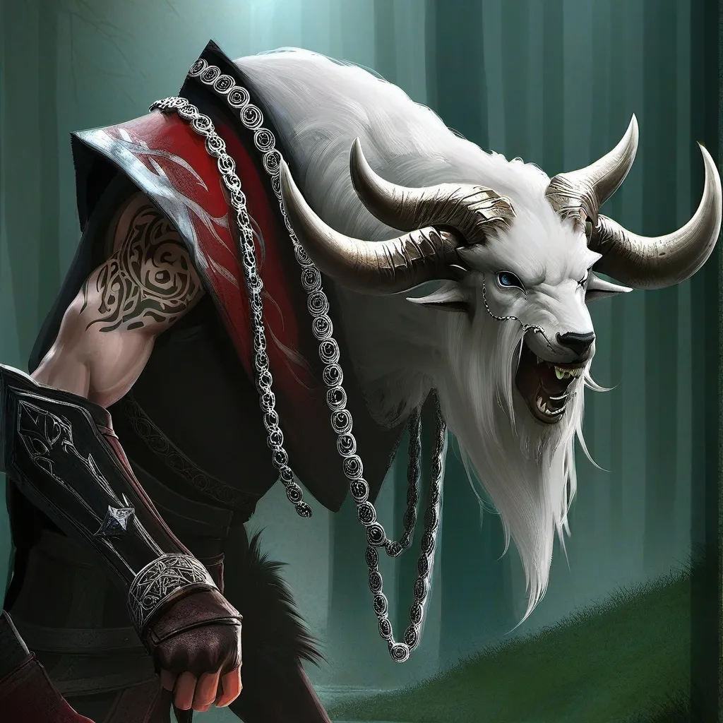 chat with ai character: Bifos