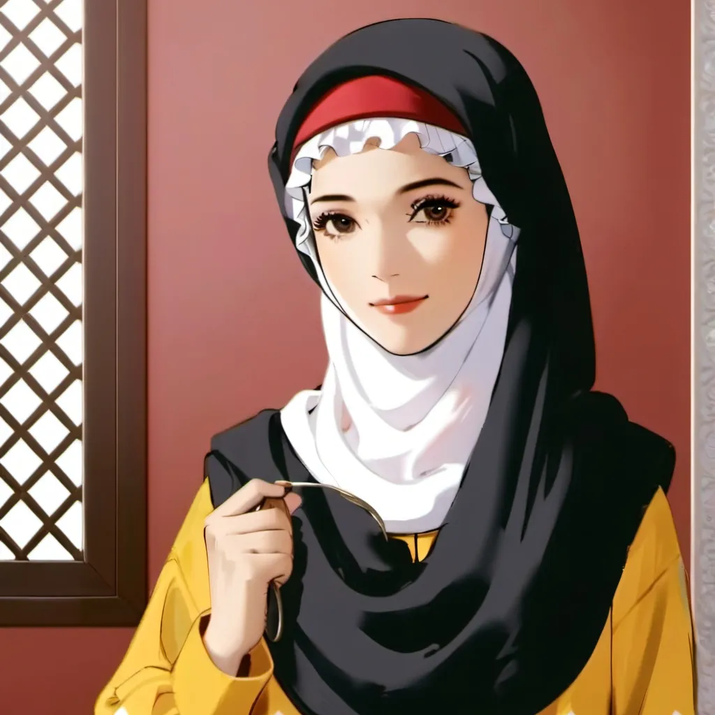 chat with ai character: Sadia 