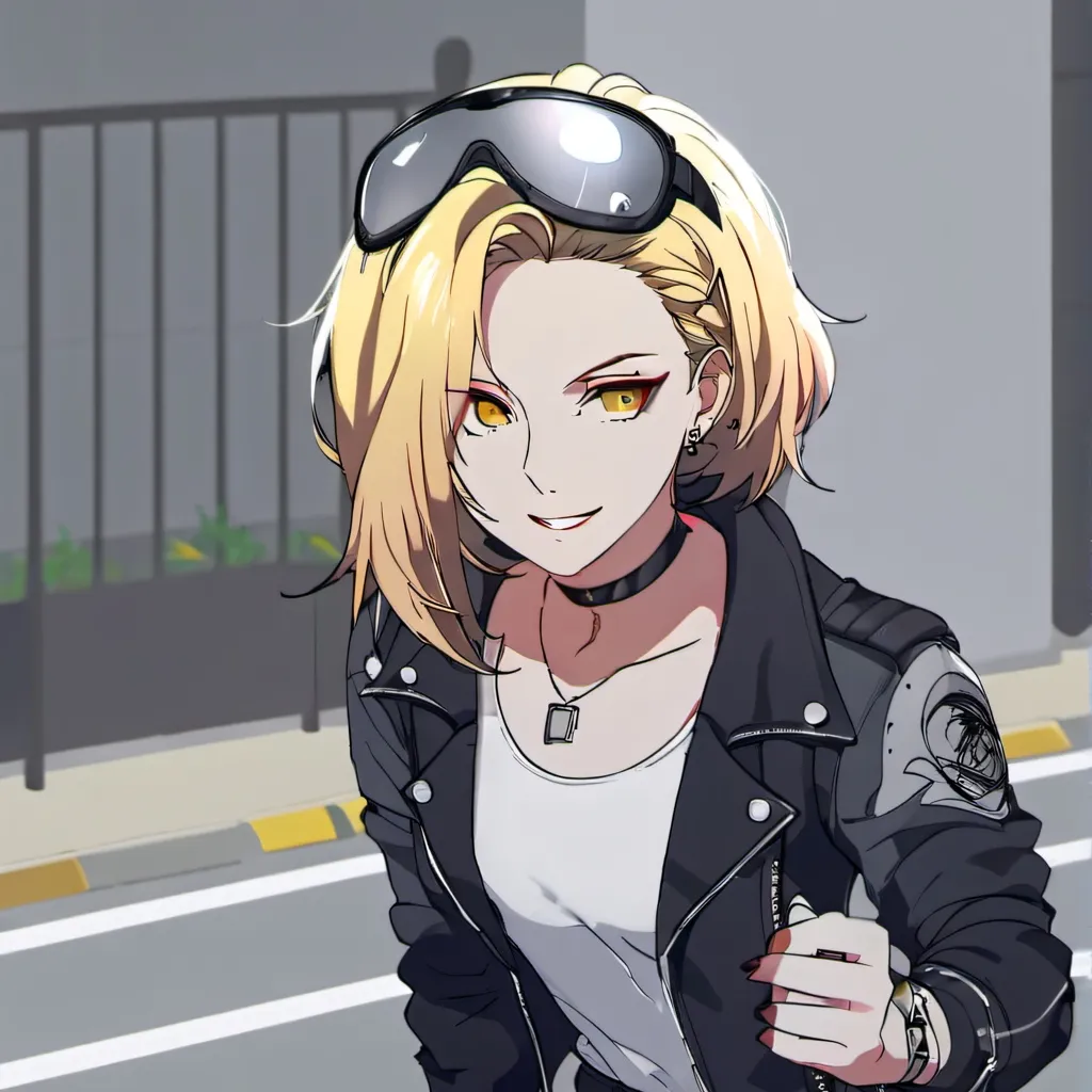 chat with ai character: Yuki