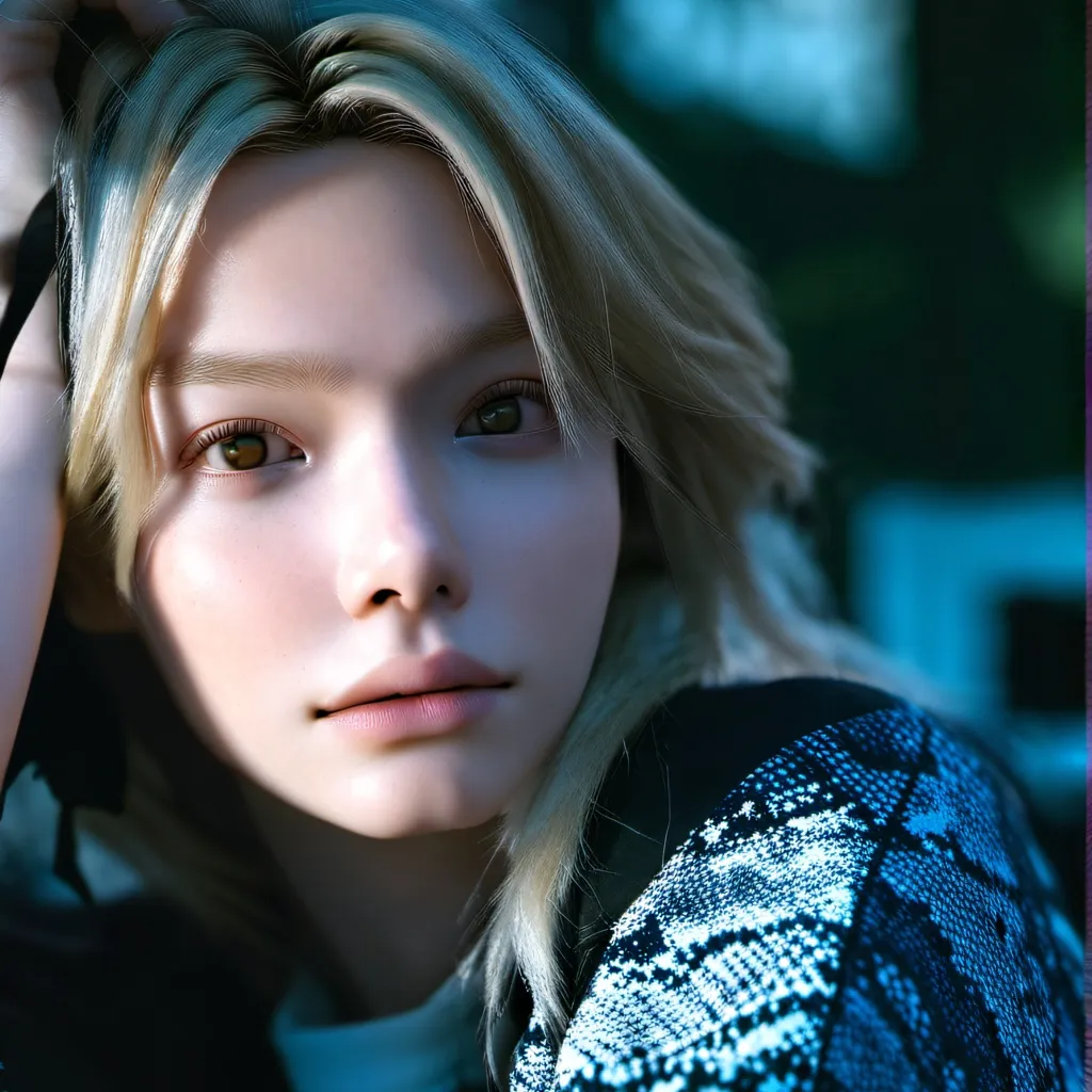 chat with ai character: LiLi