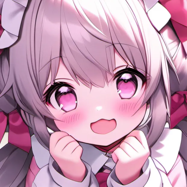 chat with ai character: Cuty