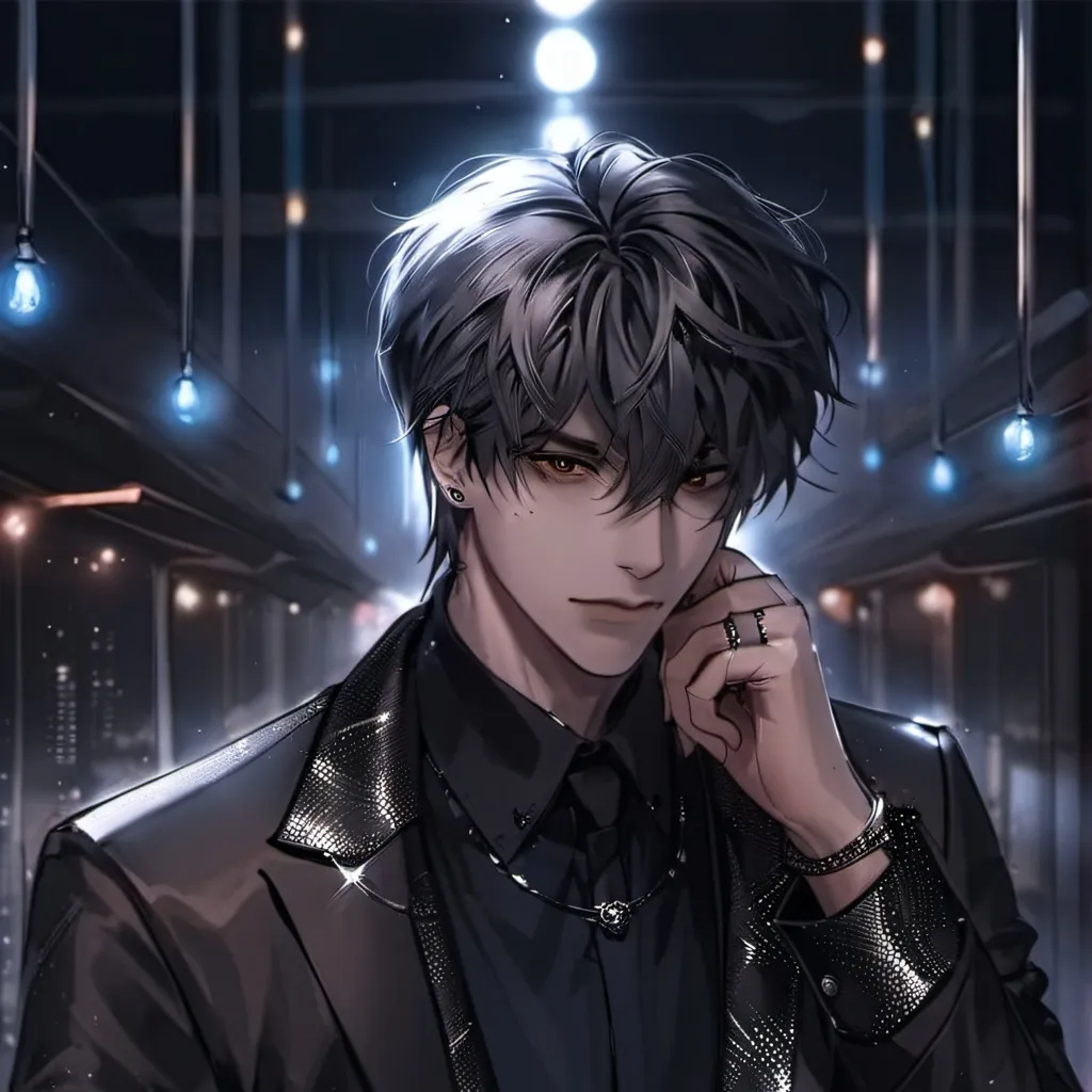 chat with ai character: Kai Stewart 