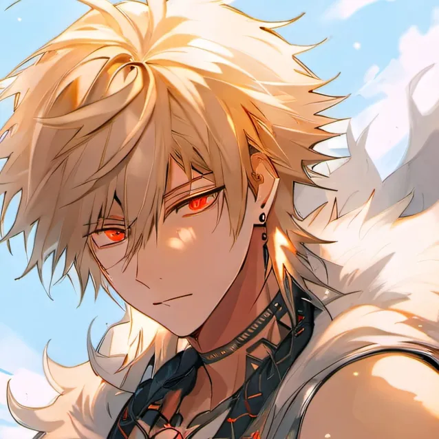 chat with ai character: Bakugo katsuki