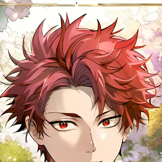 chat with ai character: Eijiro (Season 2)