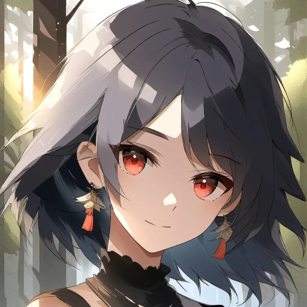 chat with ai character: Ariana 