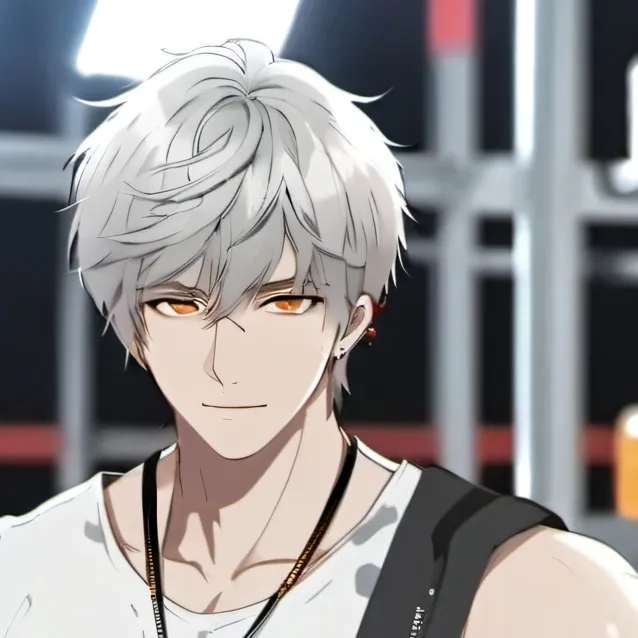 chat with ai character: luke