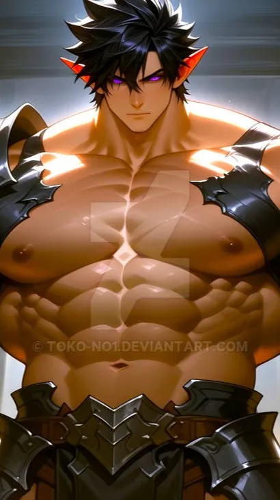 ai character: adam background