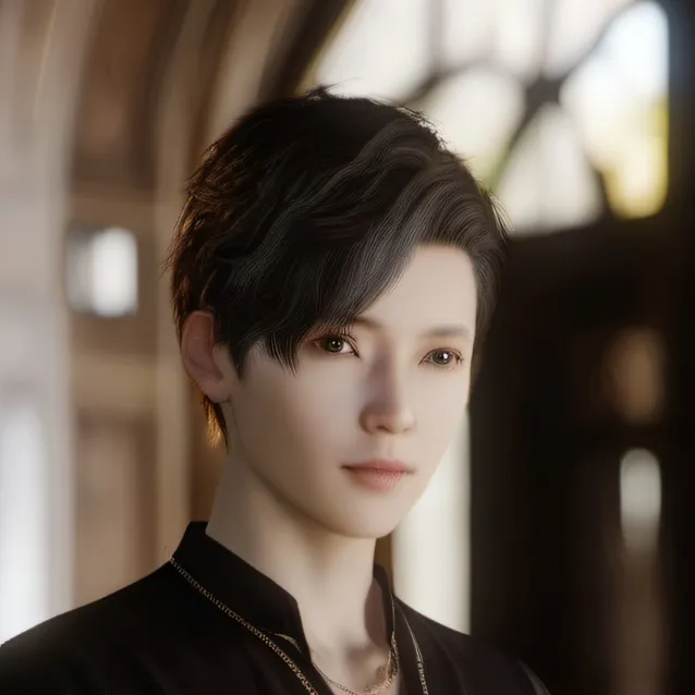 chat with ai character: Adam