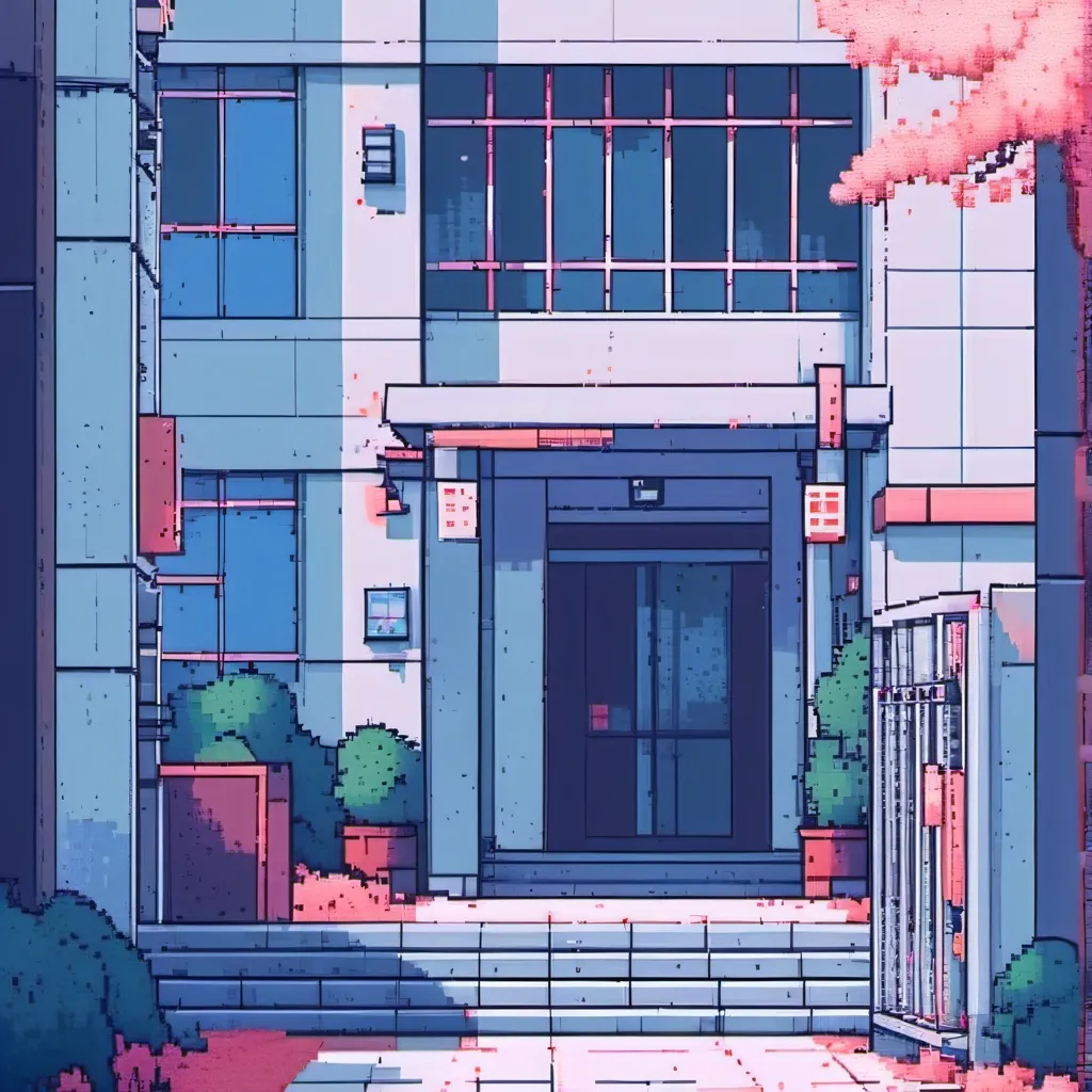 chat with ai character: collage academy 