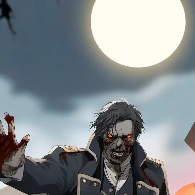 chat with ai character: G AND BLACKPOWDER