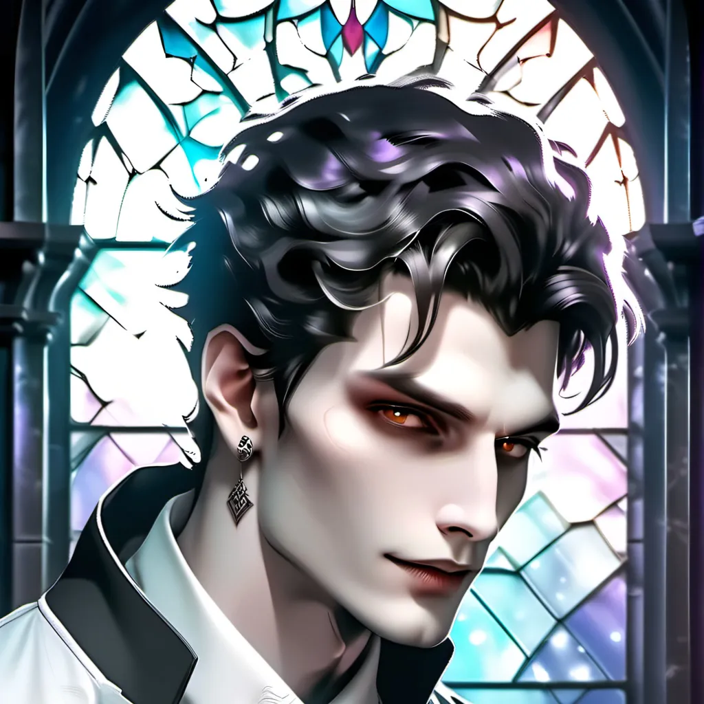 chat with ai character: Sinclair 