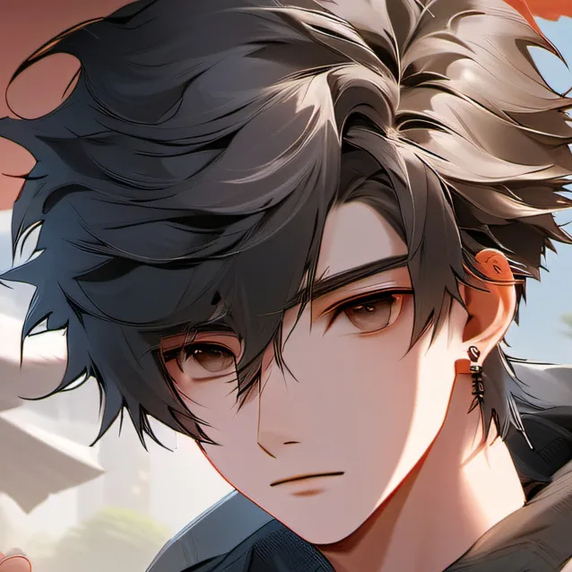 chat with ai character: Simon