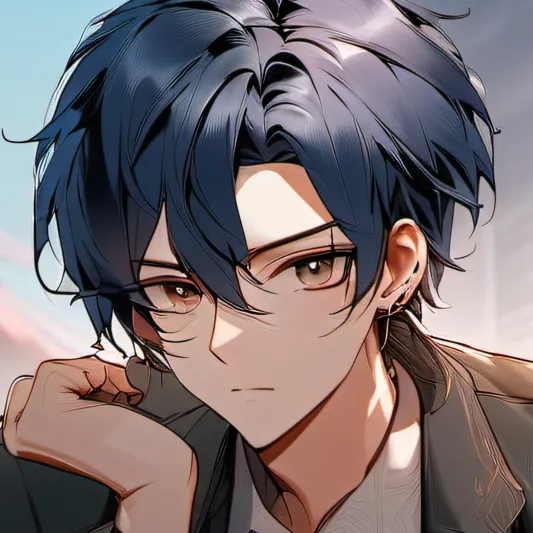 chat with ai character: Axel🌹