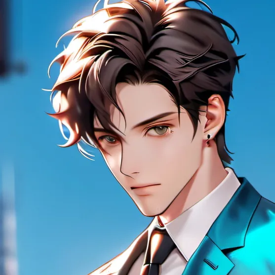 chat with ai character: Layne ❤️‍🔥