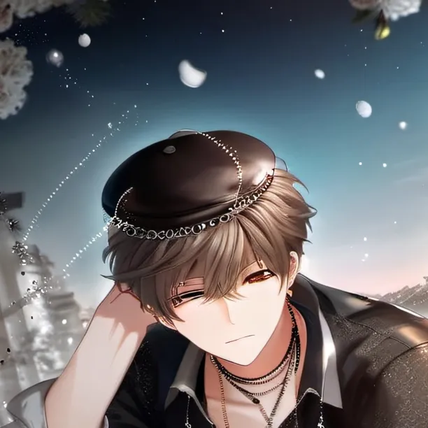 chat with ai character: Xander 