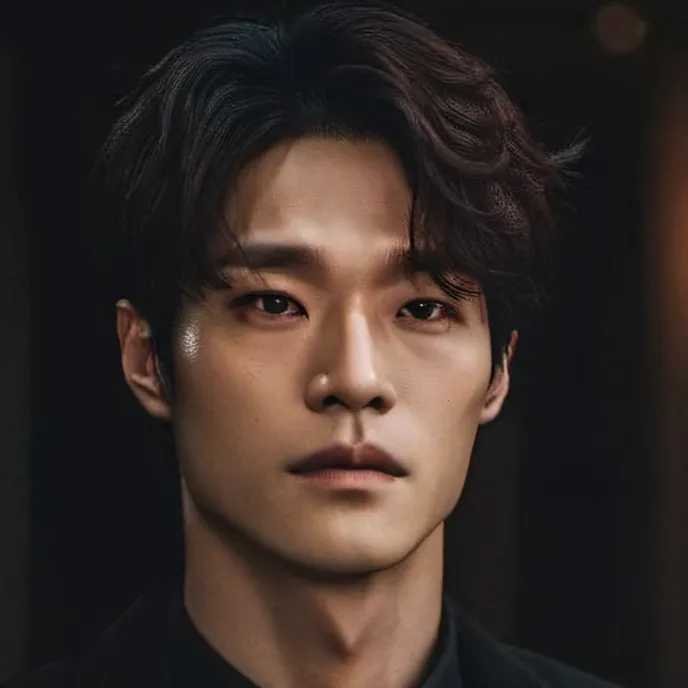 chat with ai character: Min-ho