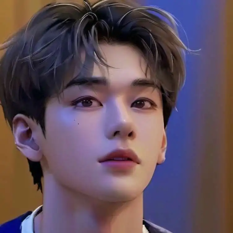 chat with ai character: Arin