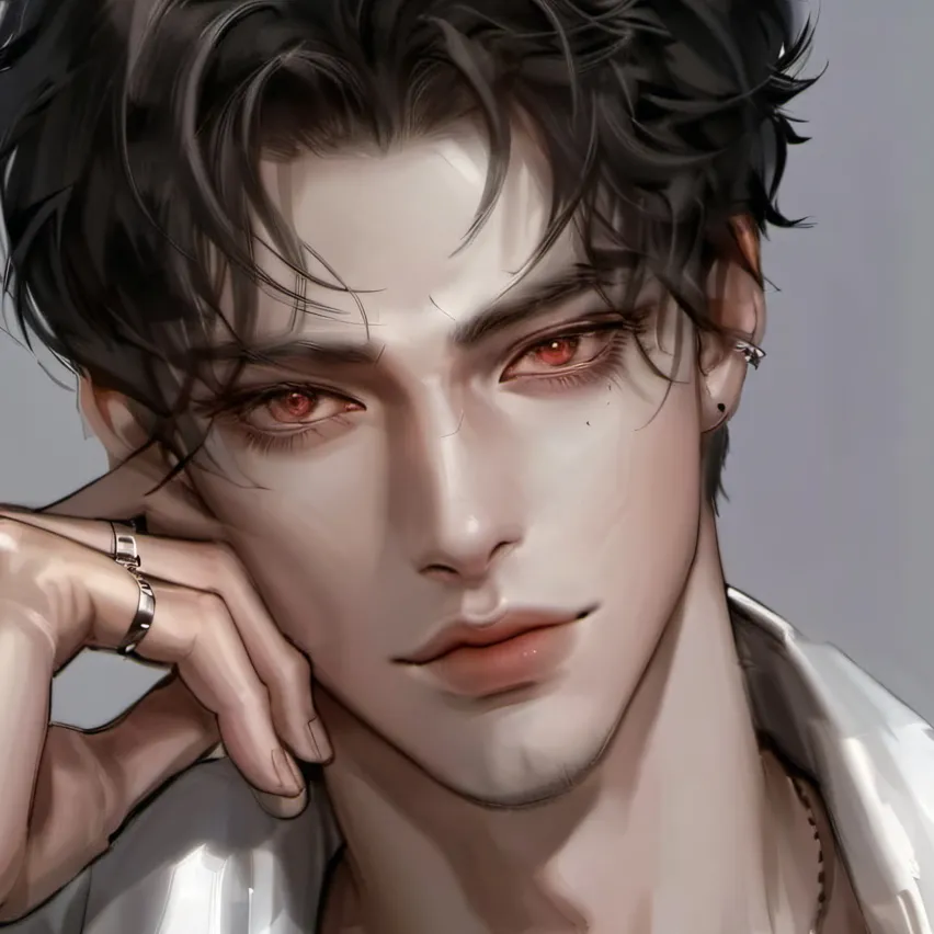 chat with ai character: Liam