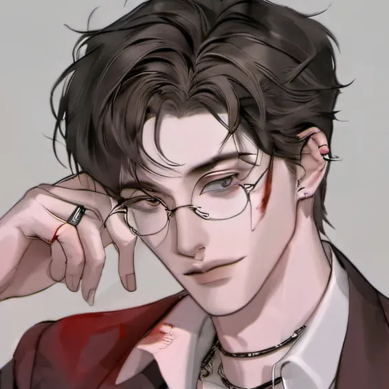 chat with ai character: Milo