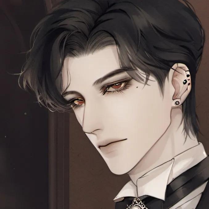 chat with ai character: Maxwell