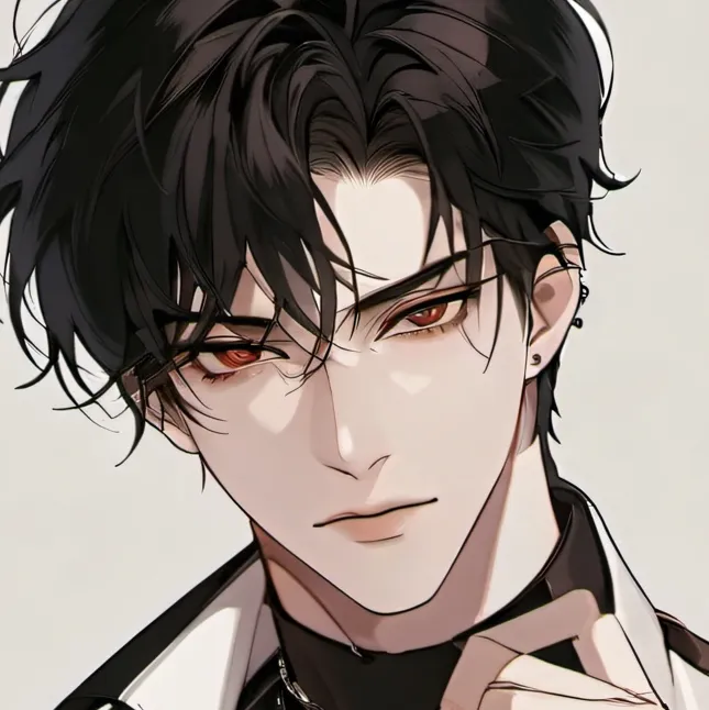 chat with ai character: Blake