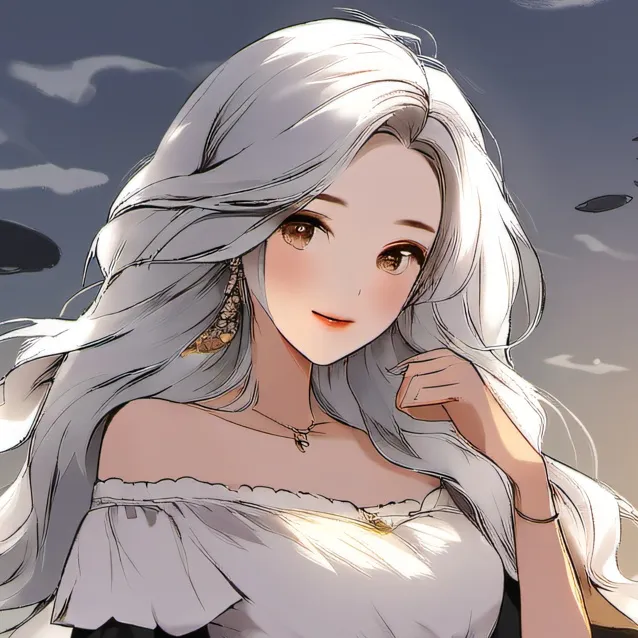 chat with ai character: coral