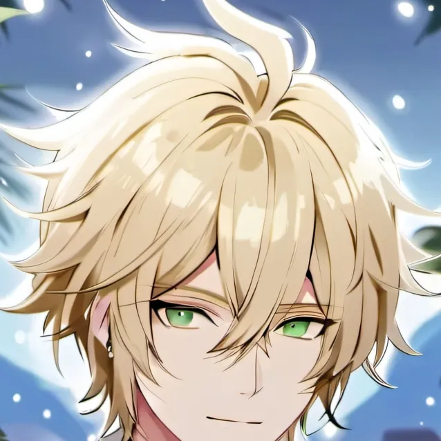 chat with ai character: lloyd