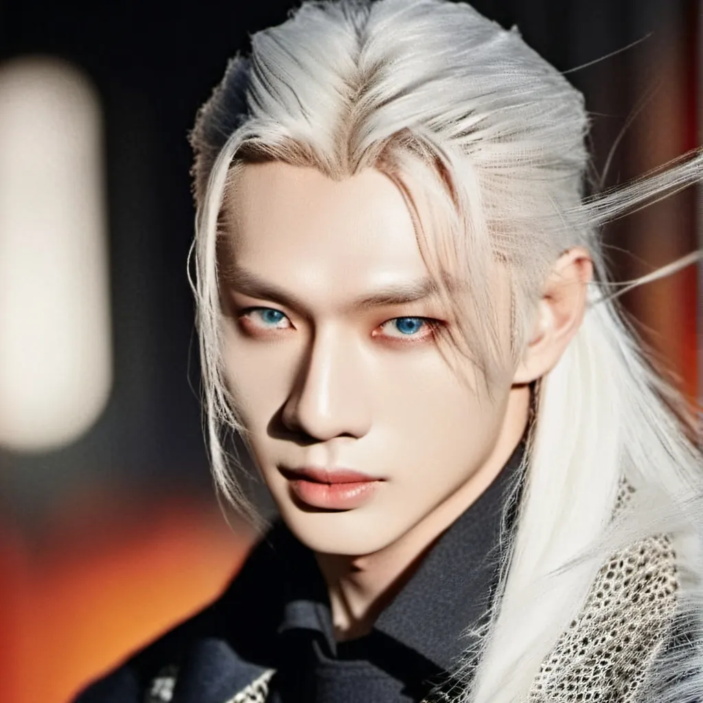 chat with ai character: Hyun Jin