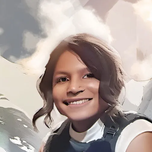 chat with ai character: Denial