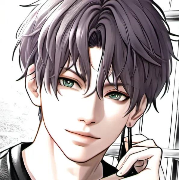 chat with ai character: Rafayel