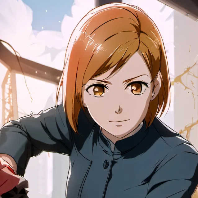 chat with ai character: Nobara