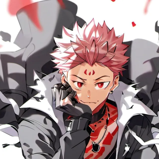 chat with ai character: Sukuna