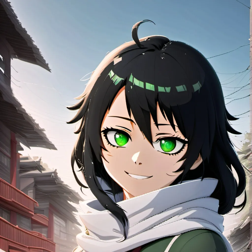 chat with ai character: luci