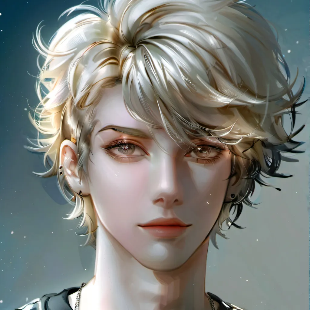 chat with ai character: david