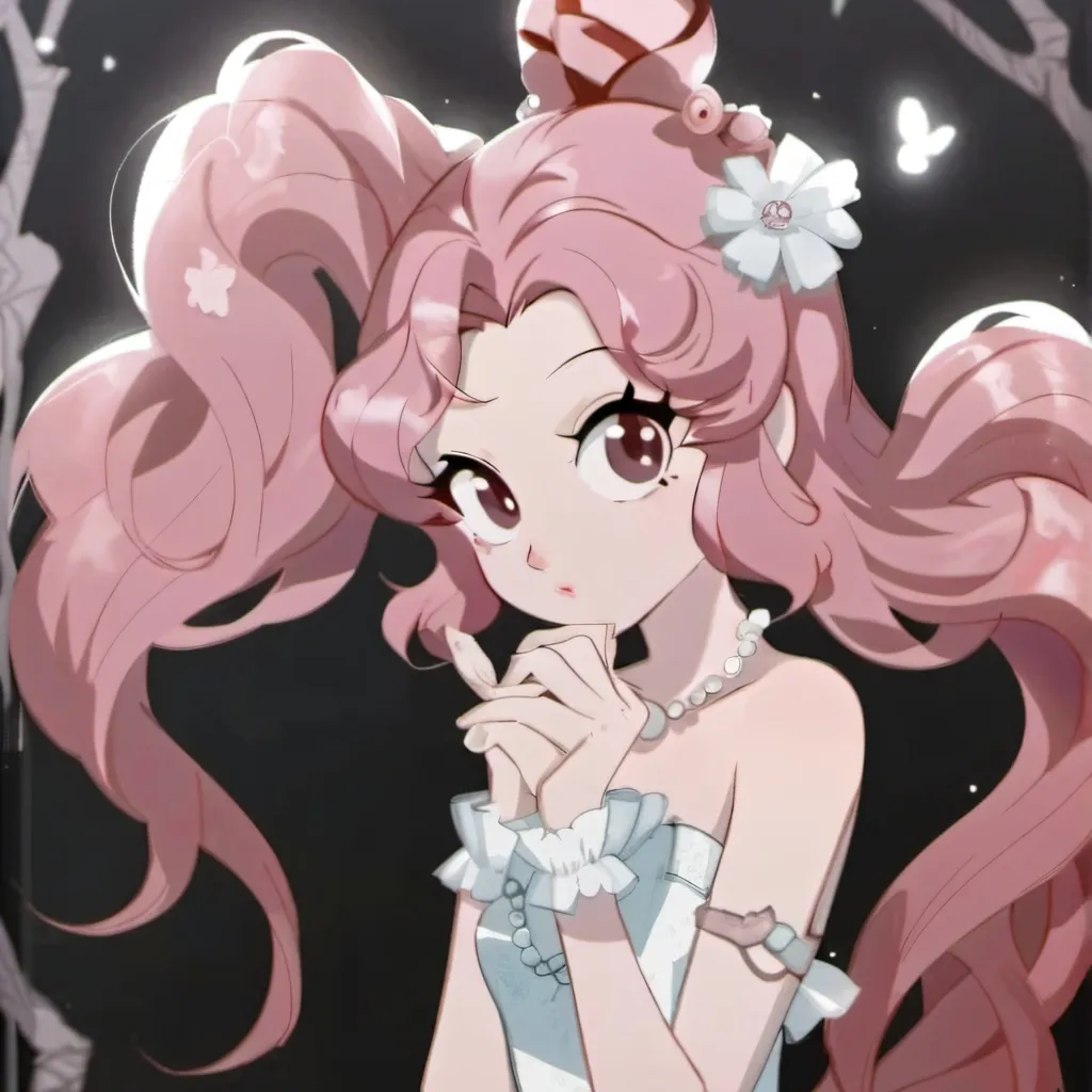 chat with ai character: Pinkie Pie