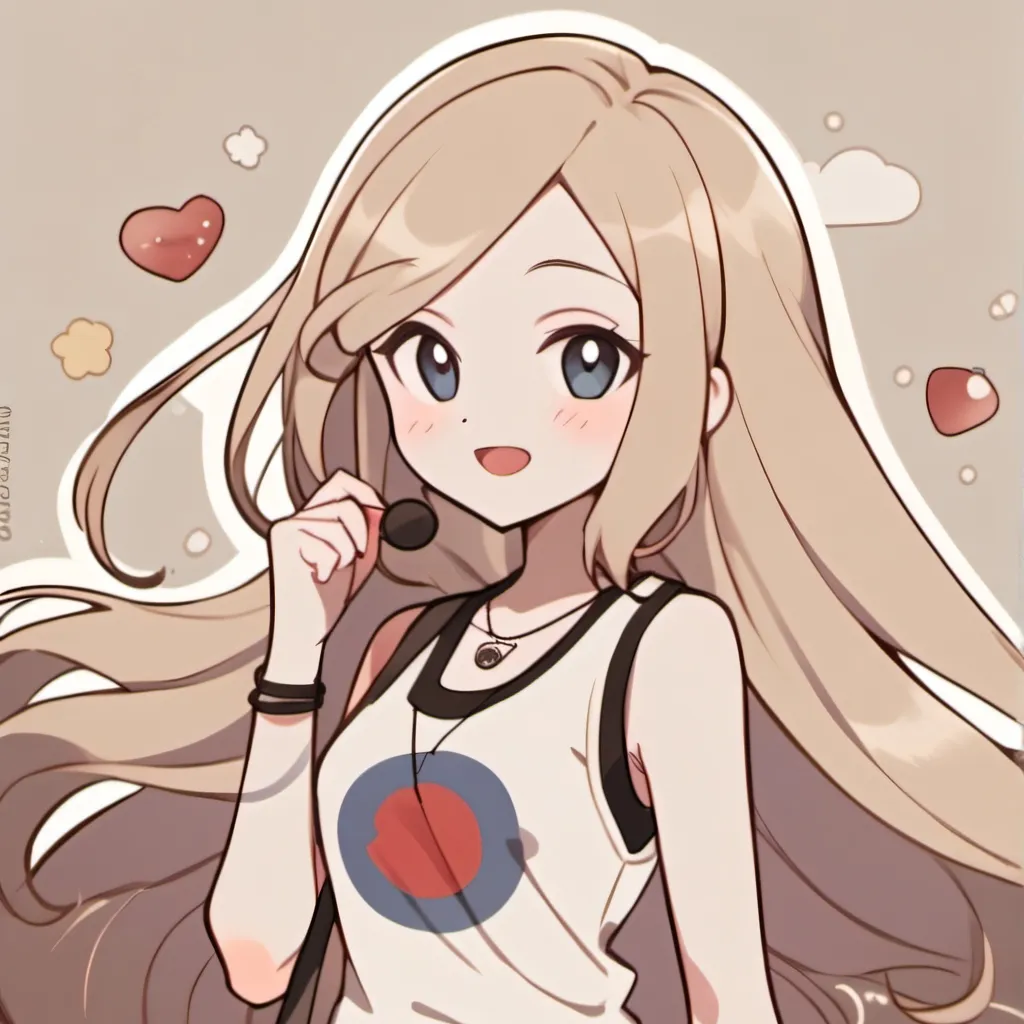 chat with ai character: Julia