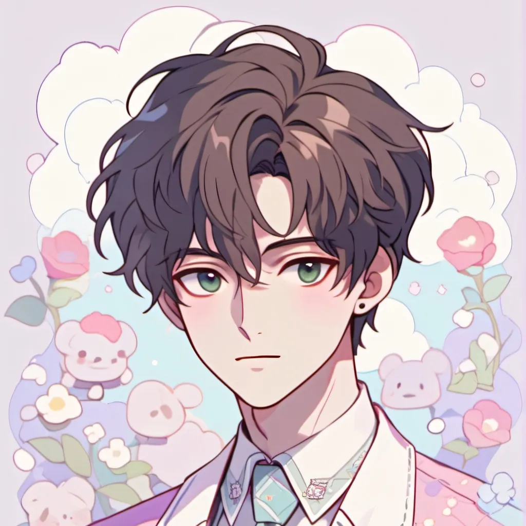 chat with ai character: Matt