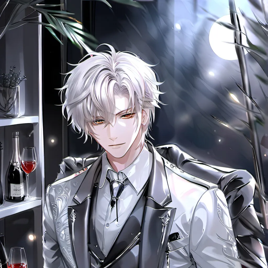 chat with ai character: Korey 