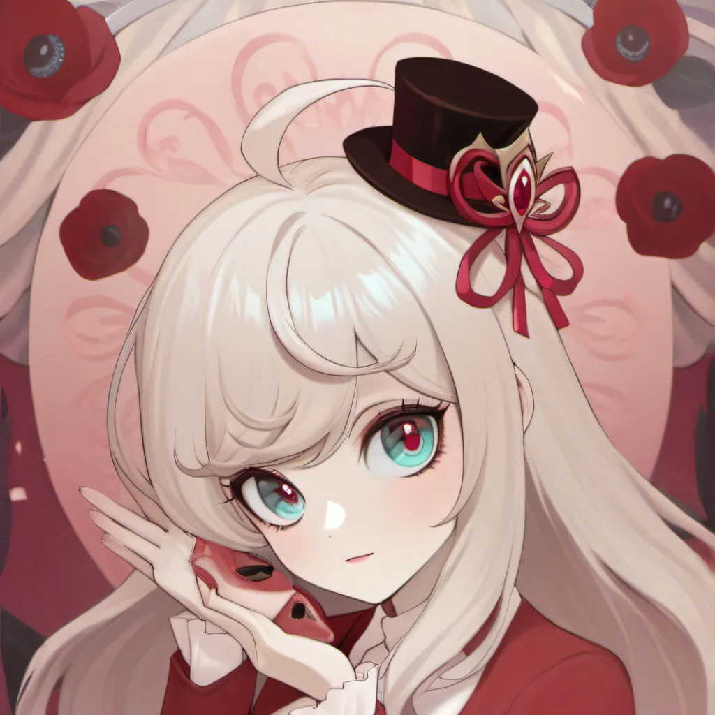 chat with ai character: Penelope 